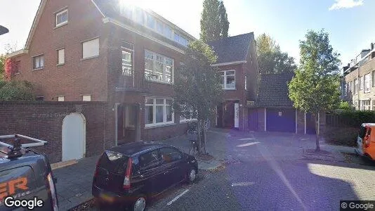 Lokaler til leje i Rotterdam Hillegersberg-Schiebroek - Foto uit Google Street View