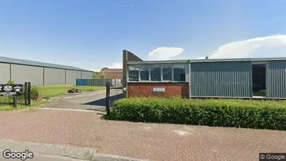 Bedrijfsruimtes for rent in Groningen - Photo from Google Street View