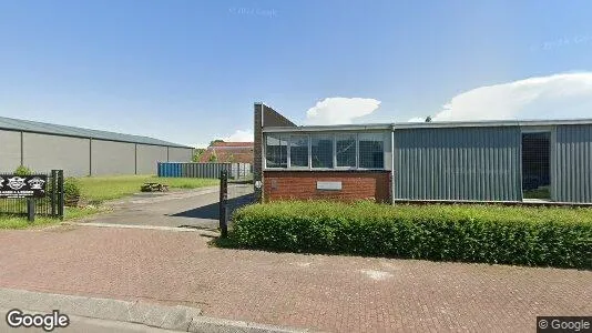 Bedrijfsruimtes for rent i Groningen - Foto uit Google Street View