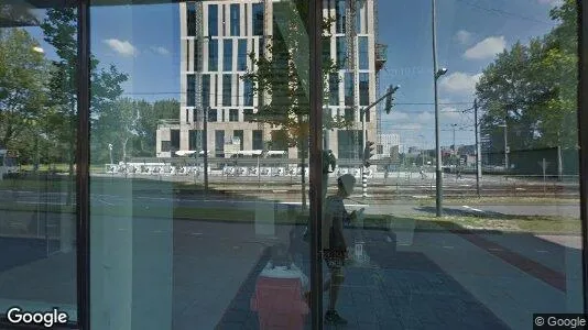 Kantorruimte for rent i Amsterdam Zuideramstel - Foto uit Google Street View