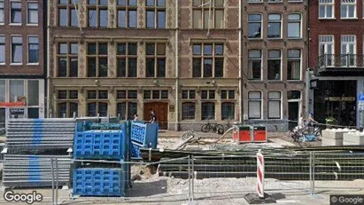 Kantorruimte for rent in Amsterdam Centrum - Photo from Google Street View