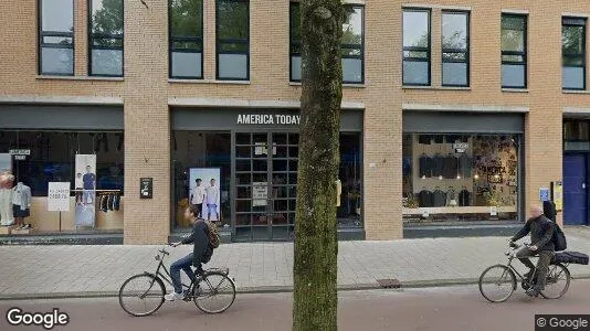 Kantorruimte te huur i Amsterdam Centrum - Foto uit Google Street View