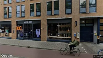 Kantorruimte for rent in Amsterdam Centrum - Photo from Google Street View