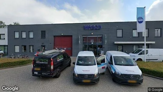 Kantorruimte for rent i Tilburg - Foto uit Google Street View