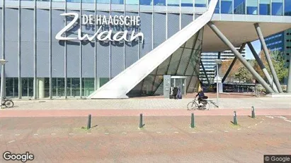 Kantorruimte for rent in The Hague Haagse Hout - Photo from Google Street View