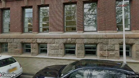 Kantorruimte for rent i The Hague Haagse Hout - Foto uit Google Street View