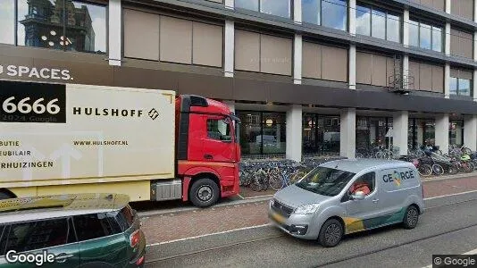 Kontorer til leie i Amsterdam Centrum - Foto uit Google Street View
