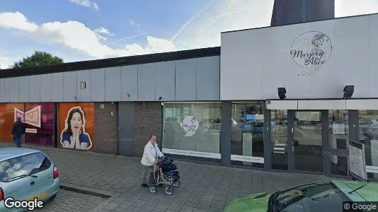 Bedrijfsruimtes for rent i Rotterdam Prins Alexander - Foto uit Google Street View