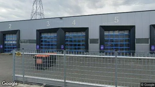 Bedrijfsruimtes for rent i Groningen - Foto uit Google Street View