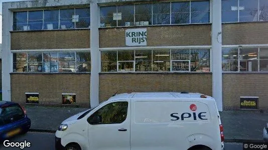 Bedrijfsruimtes for rent i Rijswijk - Foto uit Google Street View