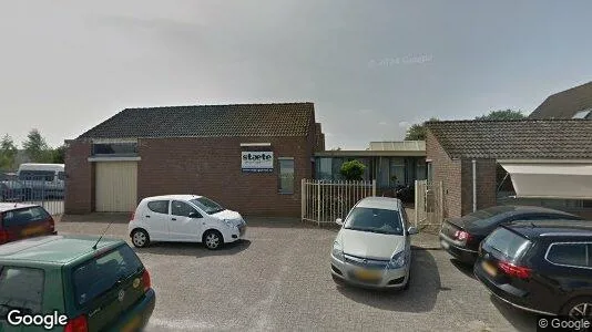 Kontorer til leie i Cuijk - Foto uit Google Street View