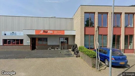 Kantorruimte for rent i Eersel - Foto uit Google Street View