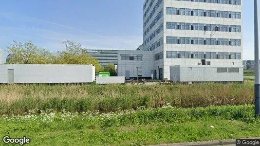 Kontorlokaler til leje i Amsterdam-Zuidoost - Foto uit Google Street View