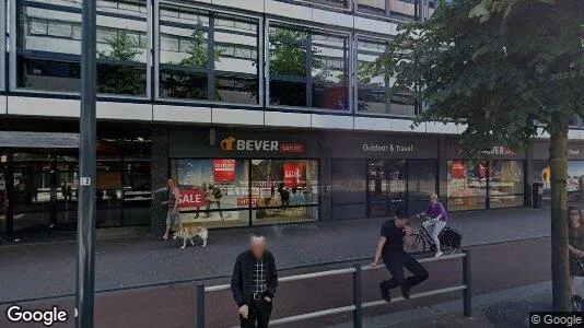 Kantorruimte for rent i Utrecht Binnenstad - Foto uit Google Street View