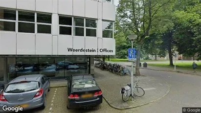 Kantorruimte for rent in Amsterdam Zuideramstel - Photo from Google Street View