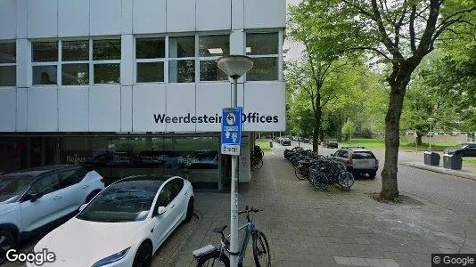 Kantorruimte for rent i Amsterdam Zuideramstel - Foto uit Google Street View