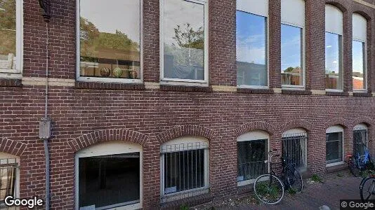 Kantorruimte for rent i Amsterdam De Baarsjes - Foto uit Google Street View