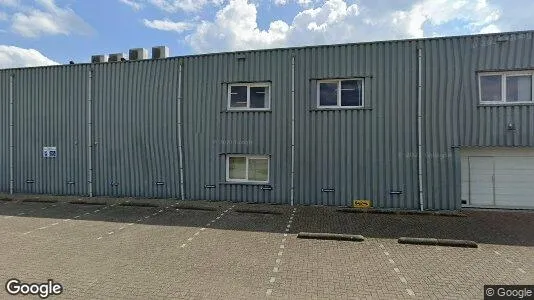 Kontorlokaler til leje i Meppel - Foto uit Google Street View