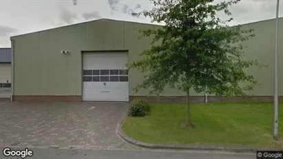 Bedrijfsruimtes for rent in Hoogeveen - Photo from Google Street View