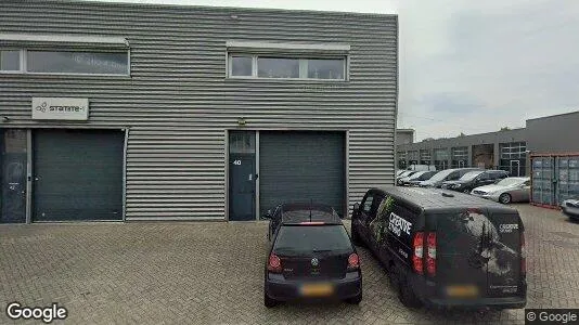 Bedrijfsruimtes for rent i Breda - Foto uit Google Street View