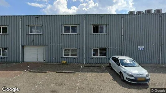 Kontorlokaler til leje i Meppel - Foto uit Google Street View