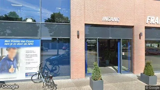 Lokaler til leie i Apeldoorn - Foto uit Google Street View