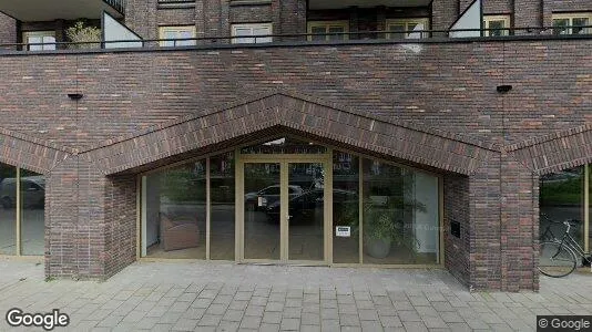 Kantorruimte for sale i Groningen - Foto uit Google Street View
