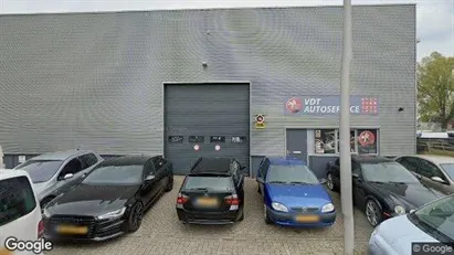Bedrijfsruimtes for rent in Ridderkerk - Photo from Google Street View