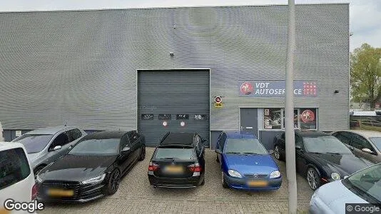 Lokaler til leie i Ridderkerk - Foto uit Google Street View