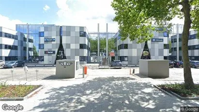 Kantorruimte te huur in Eindhoven - Foto uit Google Street View