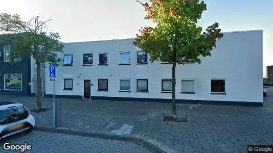 Verkstedhaller til leie i Eindhoven - Foto uit Google Street View