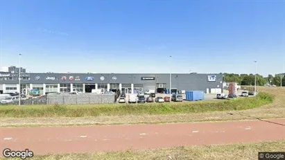 Kontorslokaler för uthyrning i Breda – Foto från Google Street View
