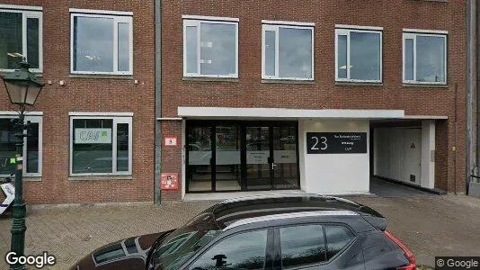 Kantorruimte for rent i The Hague Centrum - Foto uit Google Street View