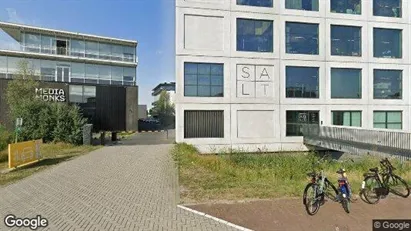 Kantorruimte for rent in Amsterdam Centrum - Photo from Google Street View
