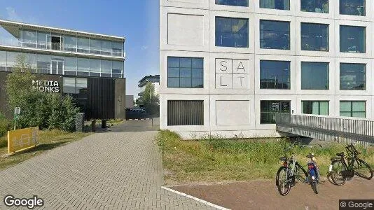 Kantorruimte for rent i Amsterdam Centrum - Foto uit Google Street View