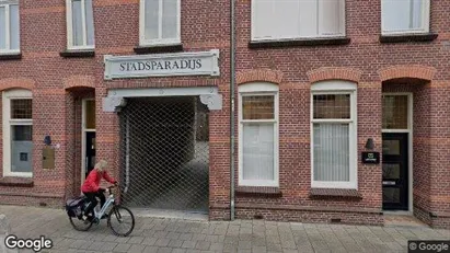 Kontorer til leie i Eindhoven – Bilde fra Google Street View