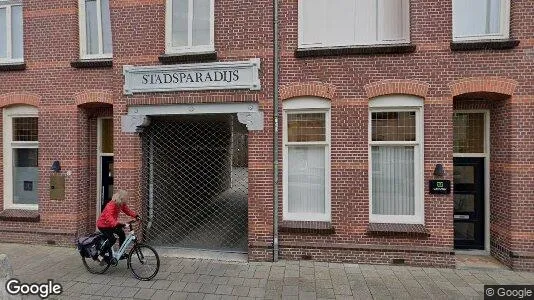 Kontorer til leie i Eindhoven - Foto uit Google Street View