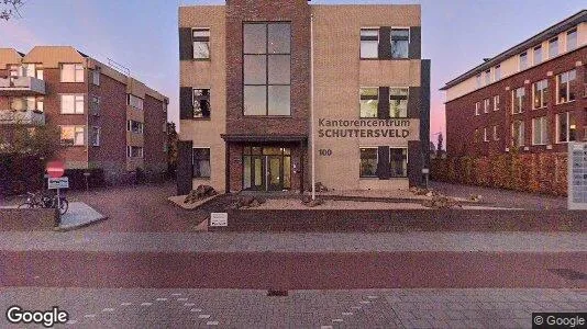Bedrijfsruimtes for rent i Enschede - Foto uit Google Street View