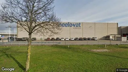 Bedrijfsruimtes for rent in Amsterdam Westpoort - Photo from Google Street View