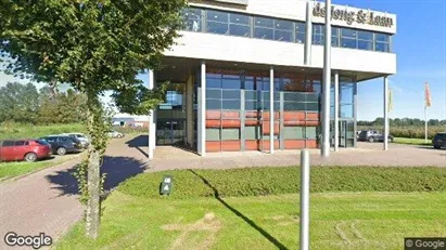 Kontorer til leie i Noordoostpolder – Bilde fra Google Street View