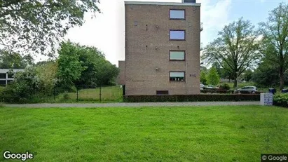 Kantorruimte te huur in Groningen - Foto uit Google Street View