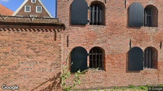 Kantorruimte te koop i Leeuwarden - Foto uit Google Street View