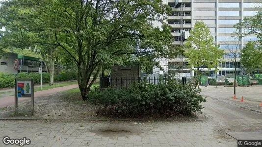 Kantorruimte for rent i Amsterdam De Baarsjes - Foto uit Google Street View