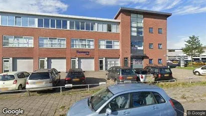 Kontorlokaler til salg i Noordwijk - Foto fra Google Street View
