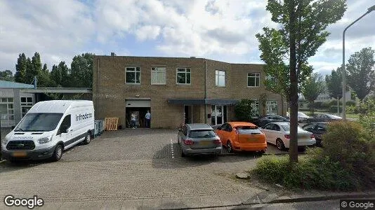 Kantorruimte for sale i Leiden - Foto uit Google Street View