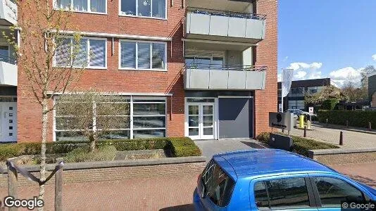 Bedrijfsruimtes for sale i Leiden - Foto uit Google Street View