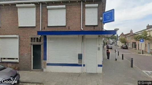 Bedrijfsruimtes for sale i Tilburg - Foto uit Google Street View