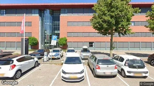 Kantorruimte for rent i Breda - Foto uit Google Street View