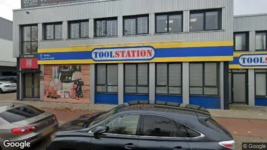 Kontorer til leie i Haarlem - Foto uit Google Street View