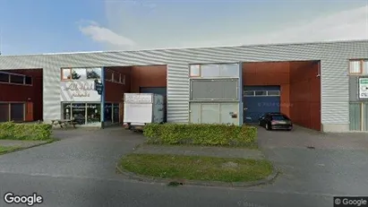 Bedrijfsruimtes for rent in Groningen - Photo from Google Street View